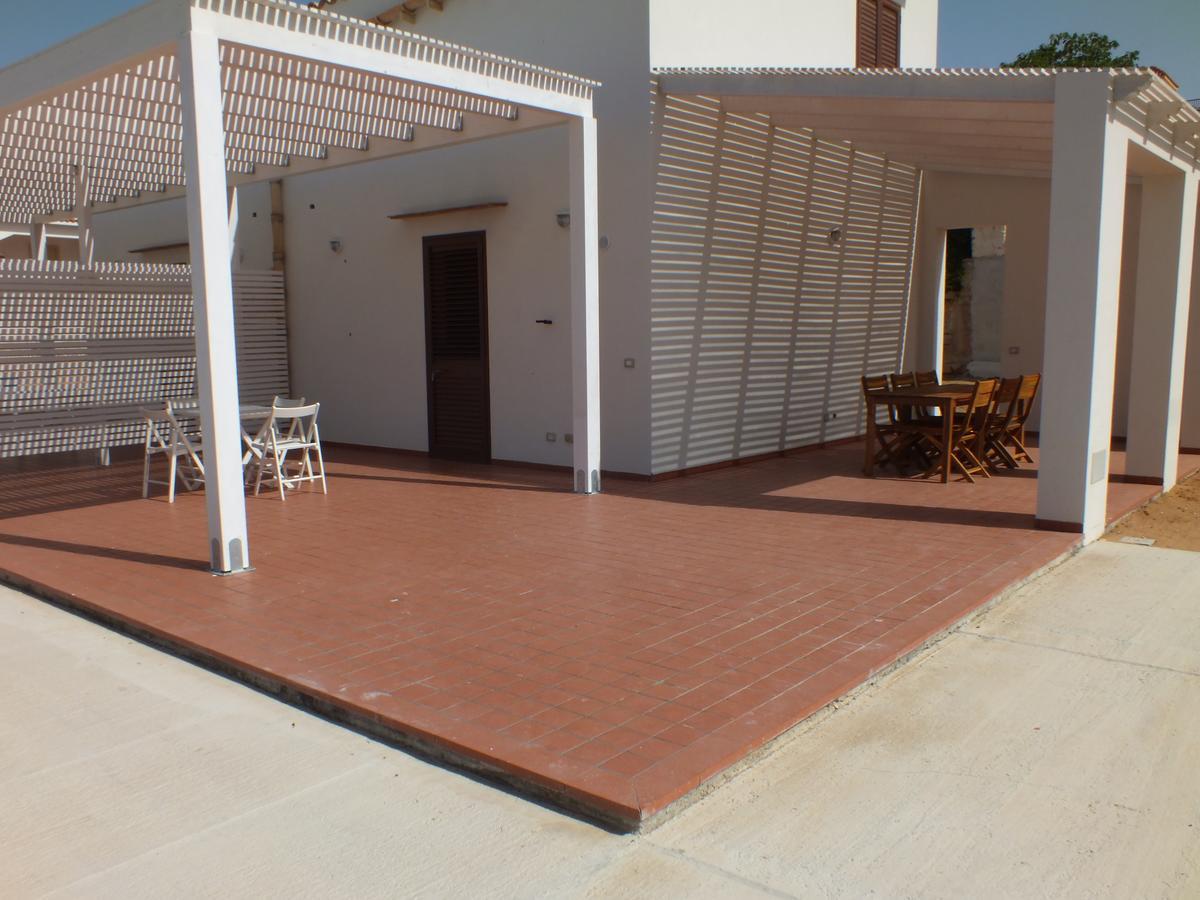 Villa Nonna Pina Castelvetrano Exterior foto